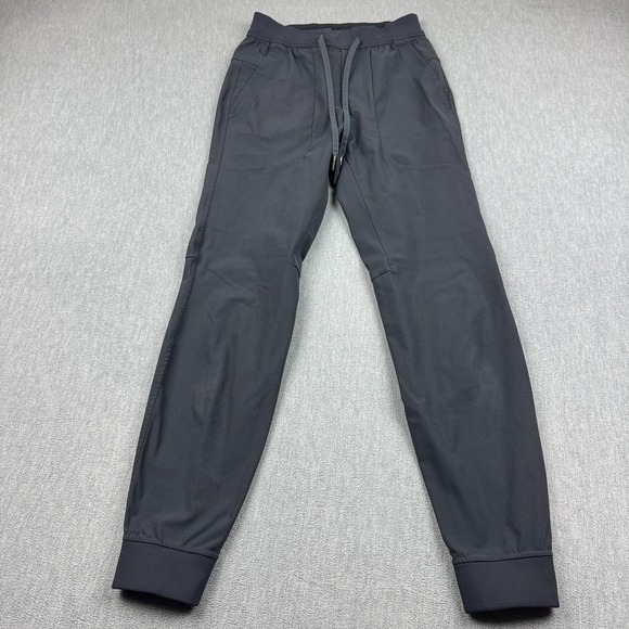 Lululemon Pants Mens XS Gray ABC Warpstreme Jogger Athletic Comfort Running